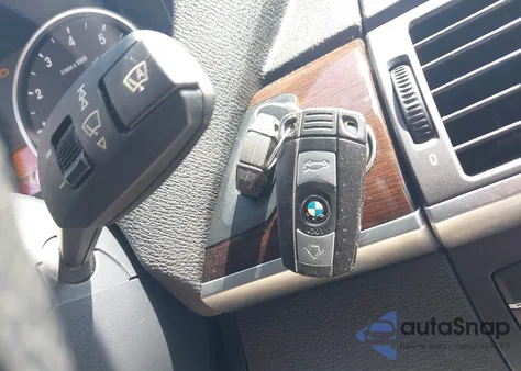 2012 BMW X5 xDrive35I/xDrive35I Premium/xDrive35I Sport Activity из США, поврежденный, VIN 5UXZV4C52CL988634